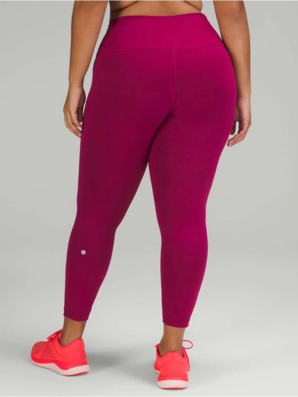 NWT-Lululemon Wunder Train High-Rise Tight 25